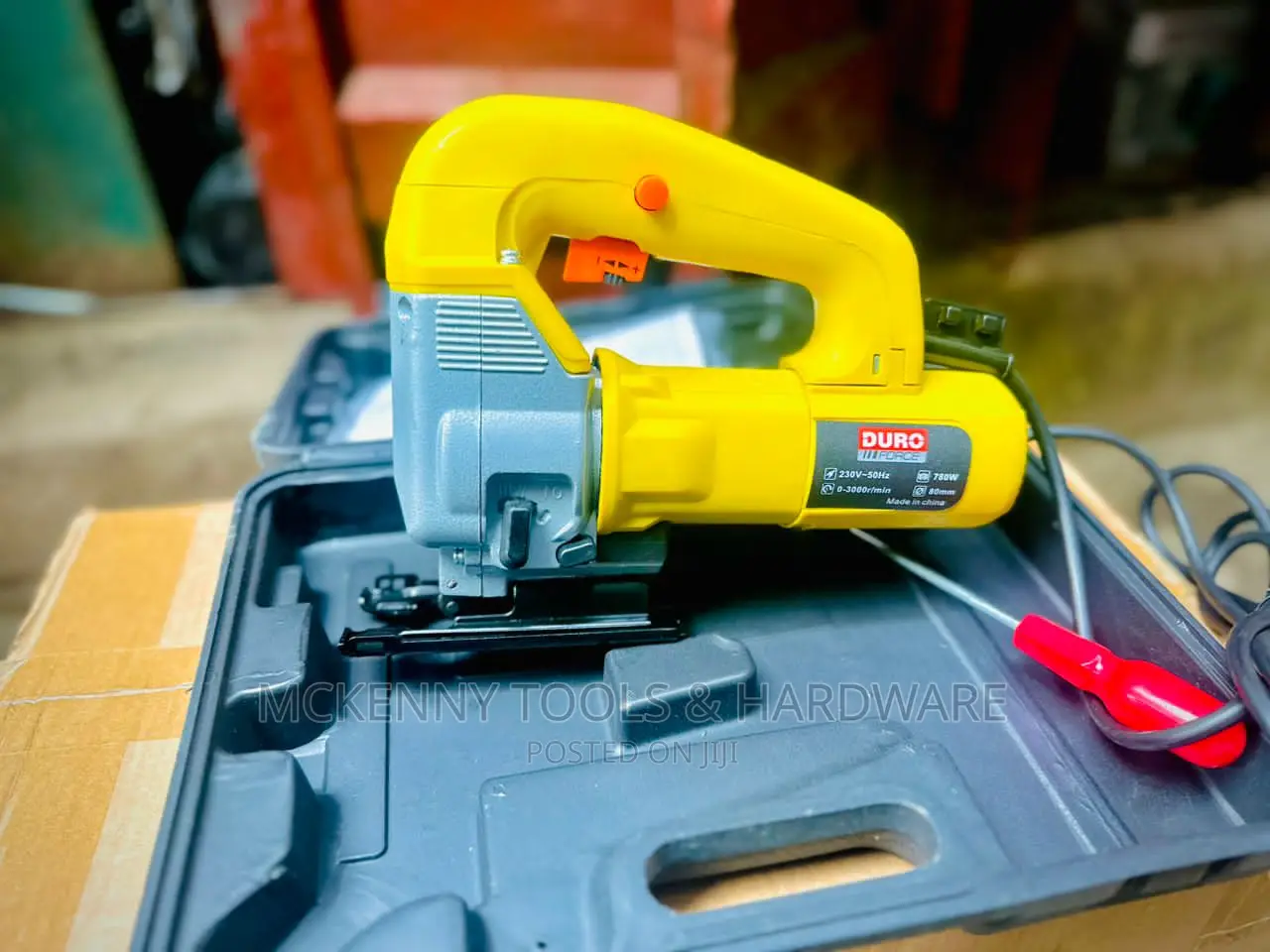 Professional Jig Saw Machine 780w