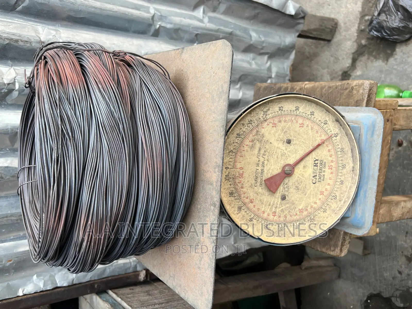 Complete 20kg Binding Wire