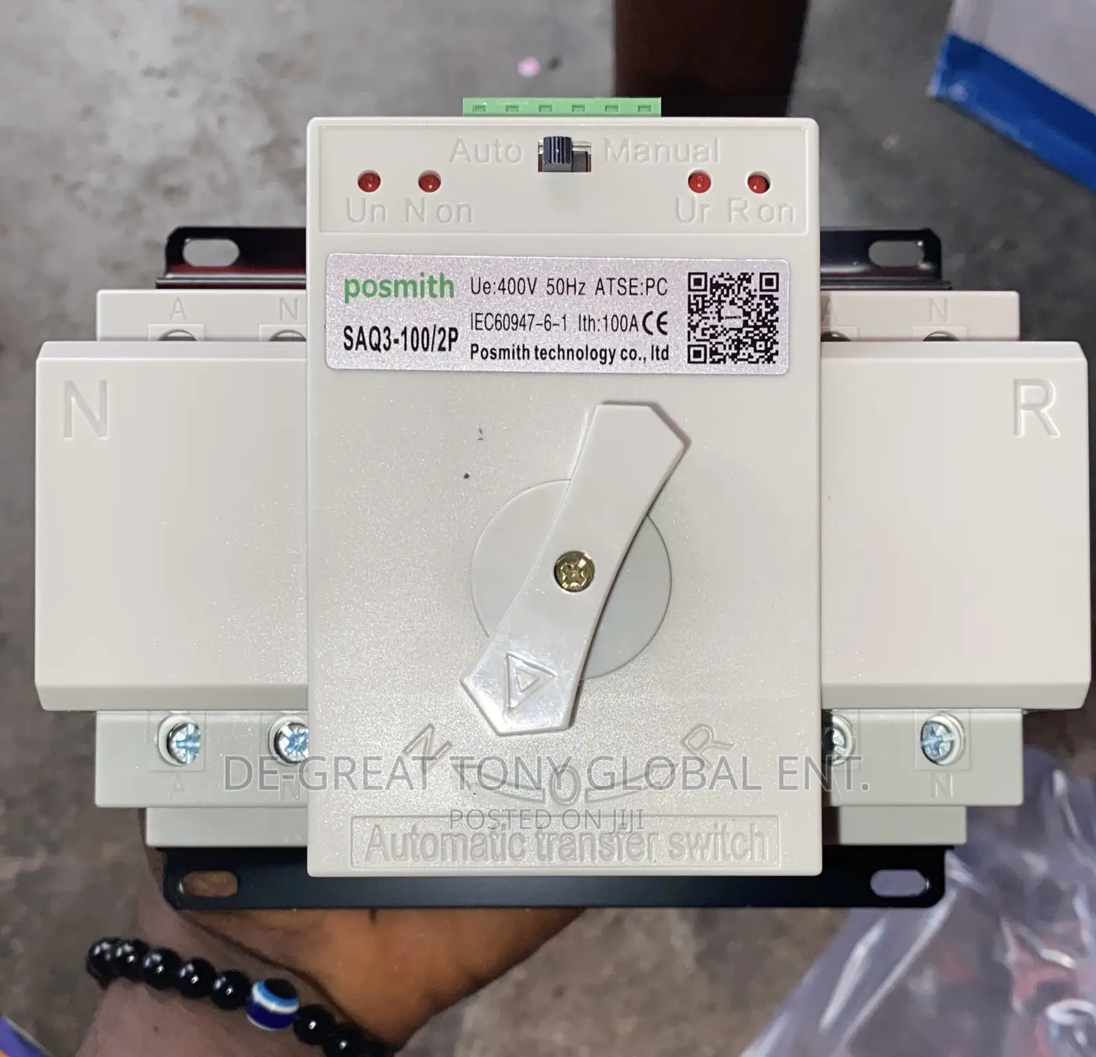 Automatic Transfer Switch ATS
