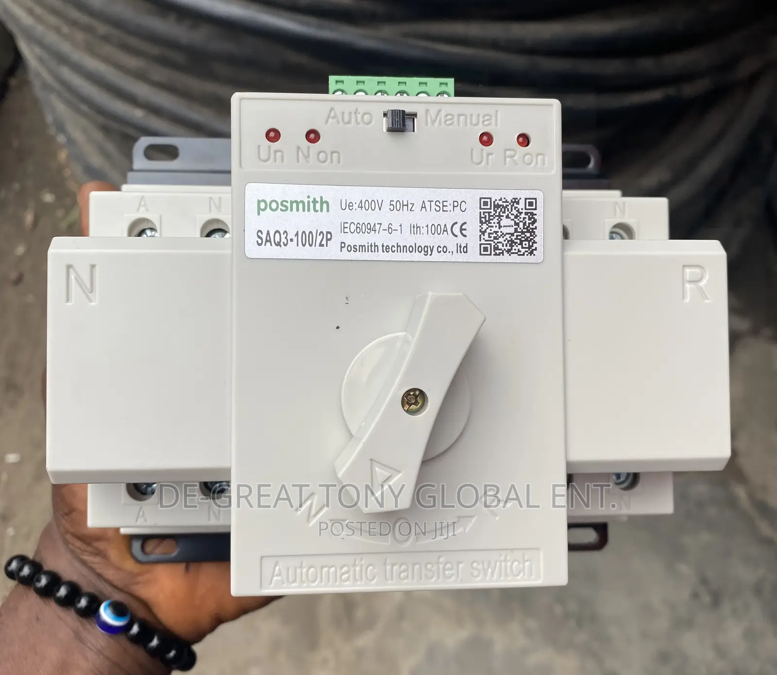 Automatic Transfer Switch ATS