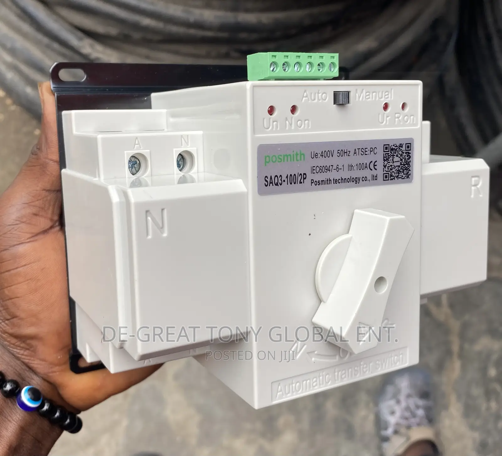 Automatic Transfer Switch ATS