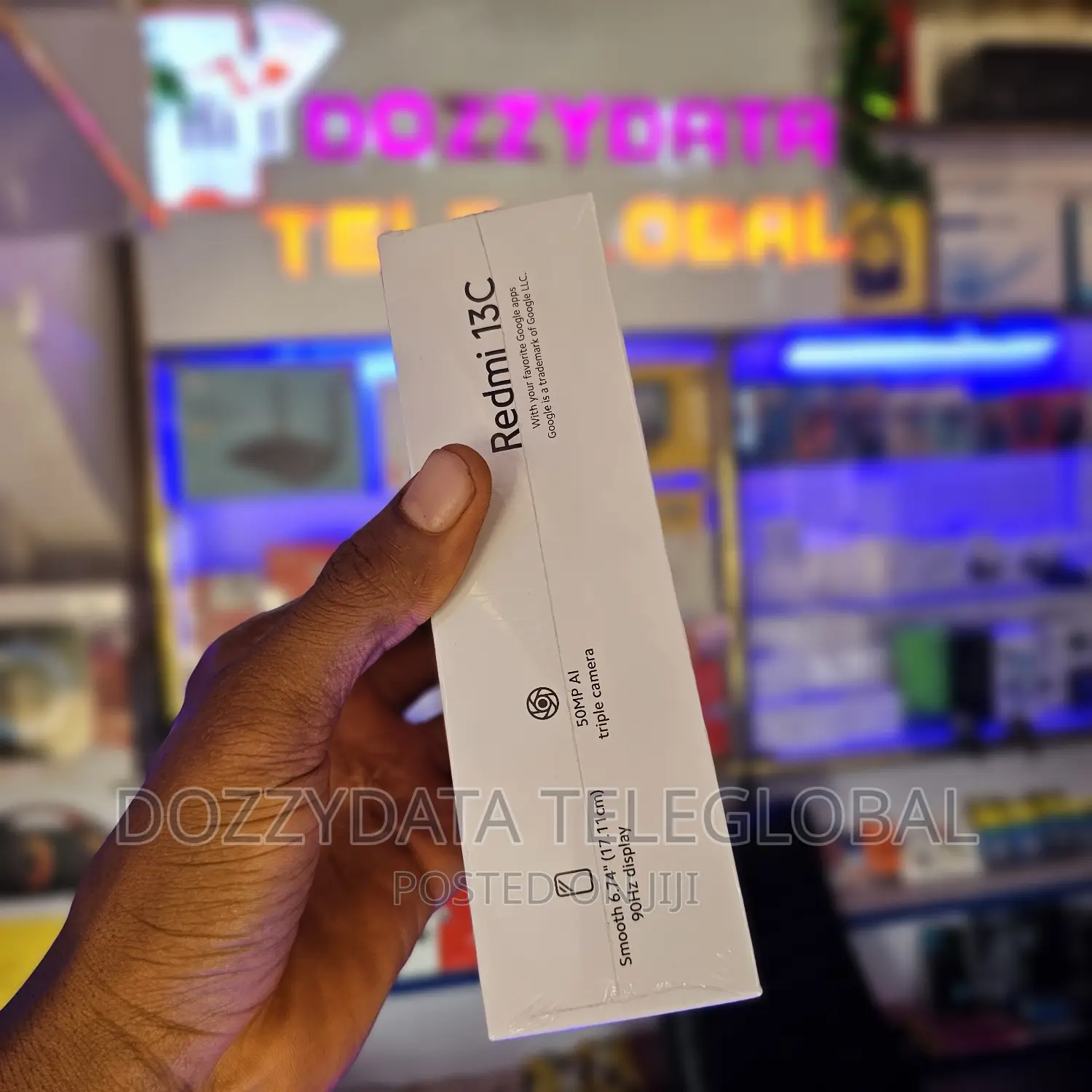New Xiaomi Redmi 13C 256 GB