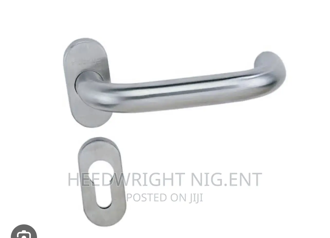 Domus Stainless Door Handle