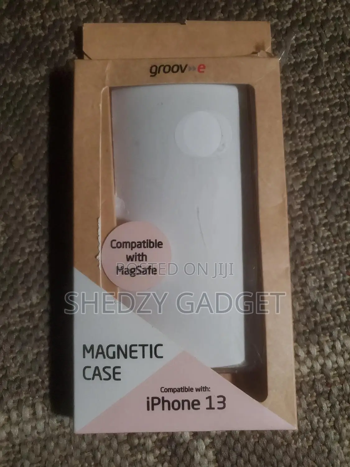 Magnetic Case for iPhone 13
