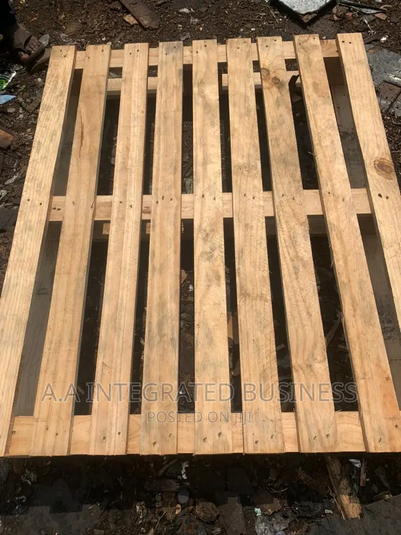 Very Strong Wood Pallet