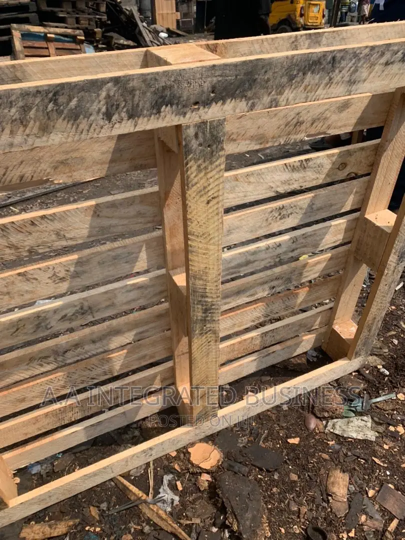 Very Strong Wood Pallet