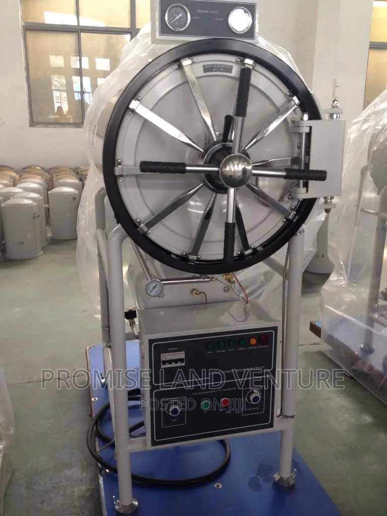 Autoclave Sterilizer 300LITERS