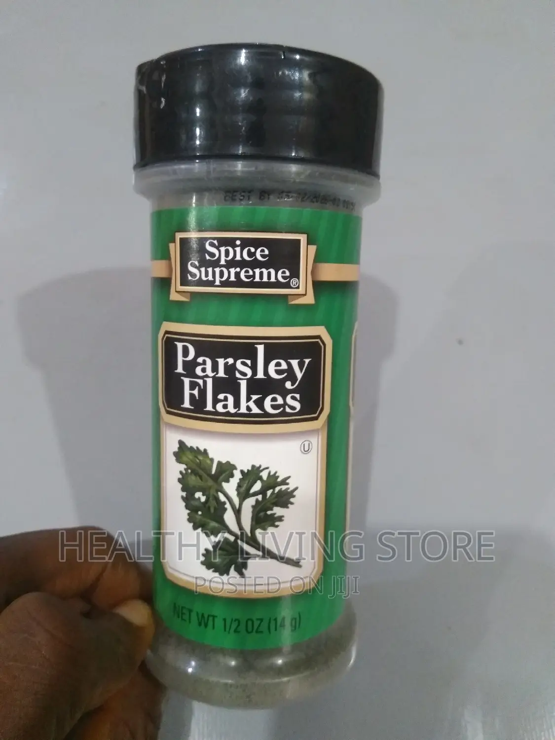 Supreme Parsley Flakes (14g)