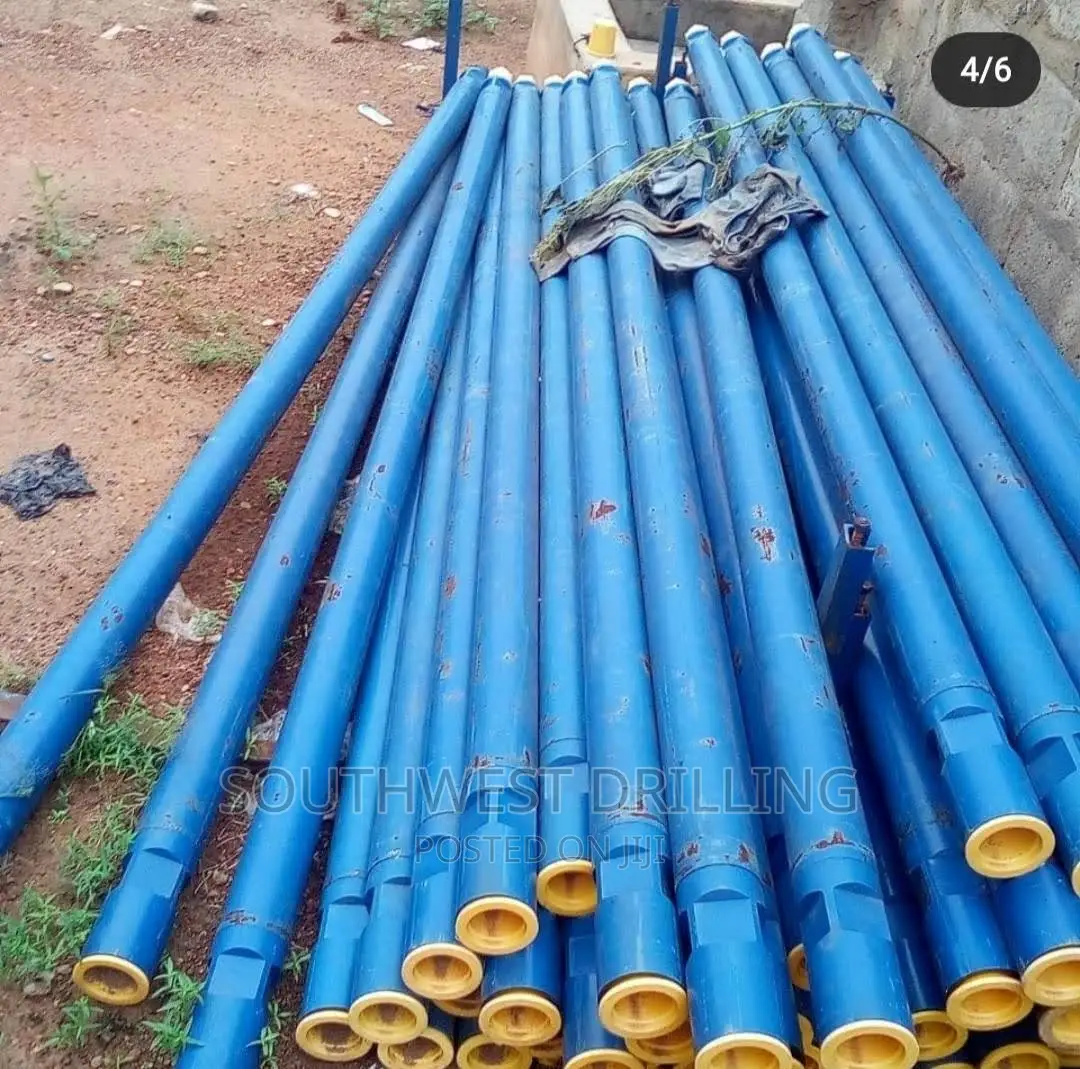 Industrial Borehole Drilling in Nteje Oyi and Environ