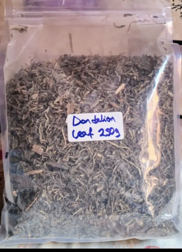 Dandelion Organic Leaf 250g