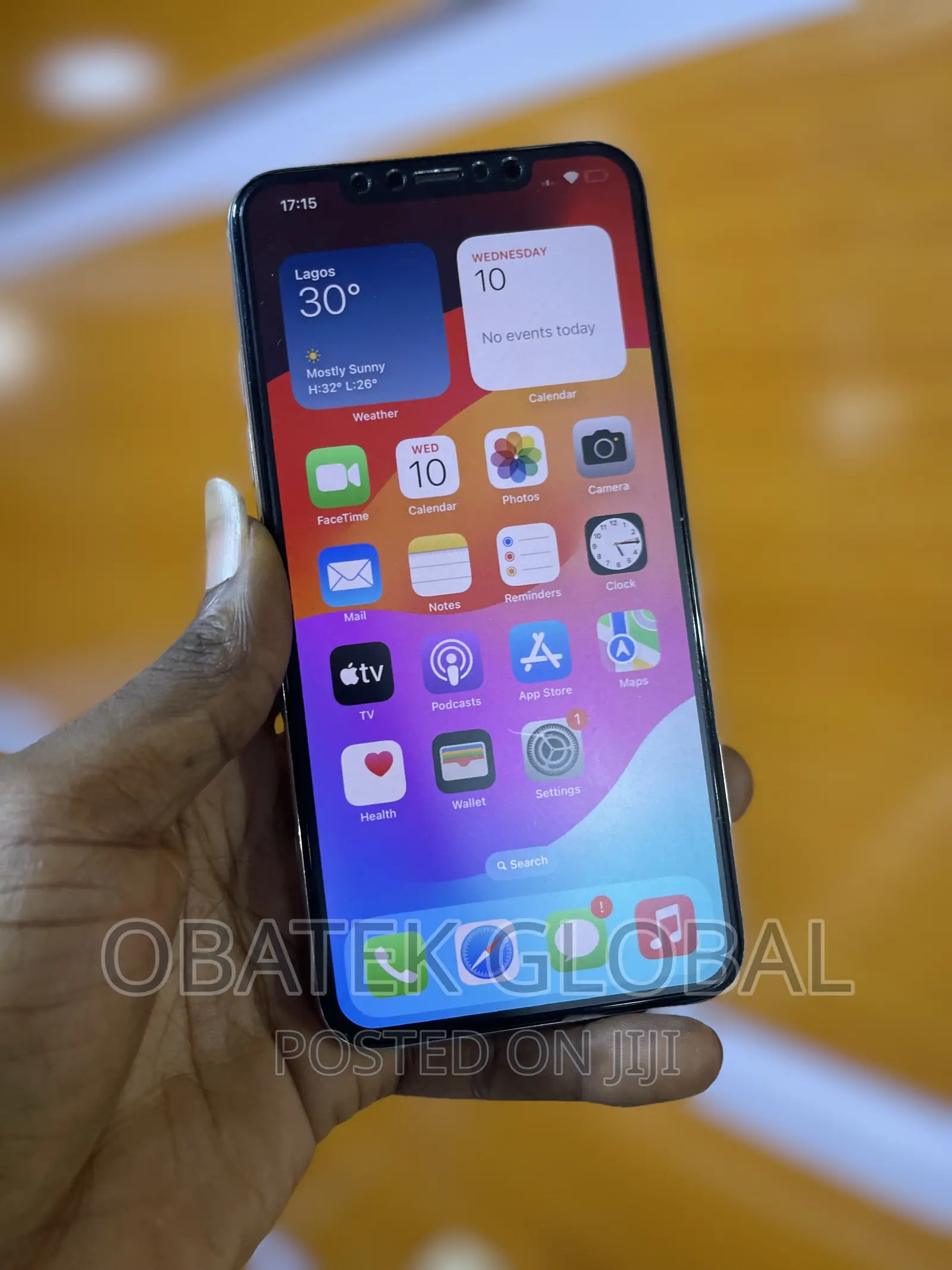 Apple iPhone 11 Pro Max 64 GB White