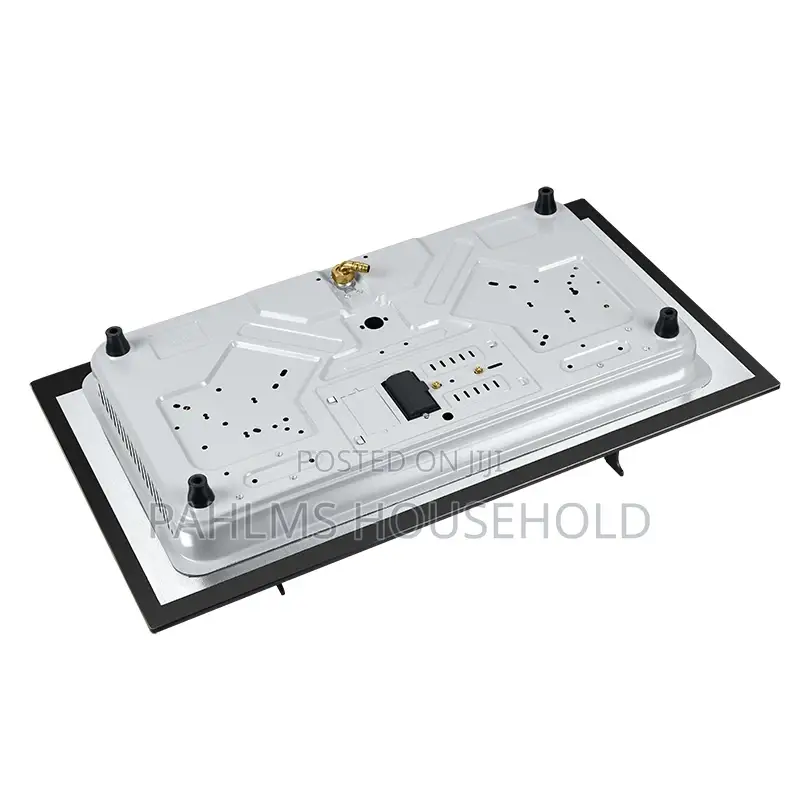 Built-in 2 Burner Gas Cooker