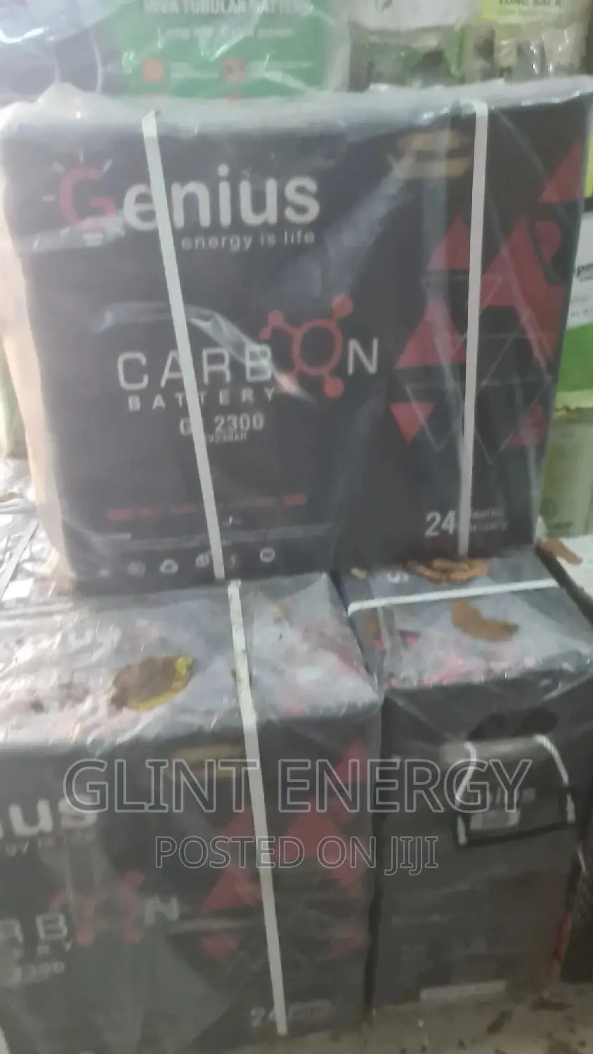 230ah Genius Carbon Tubular Battery
