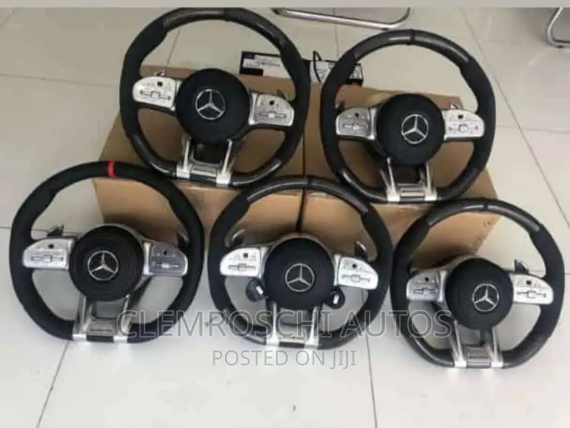 High Quality Certified Complete Steering Wheel G-Wagon 2022.