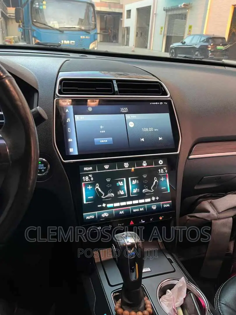High Quality Certified Upgrade Android Screen Ford Explorer.