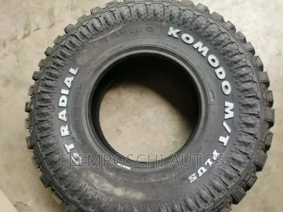 High Quality Certified Brand New Off-Road Tyres Tundra, F150