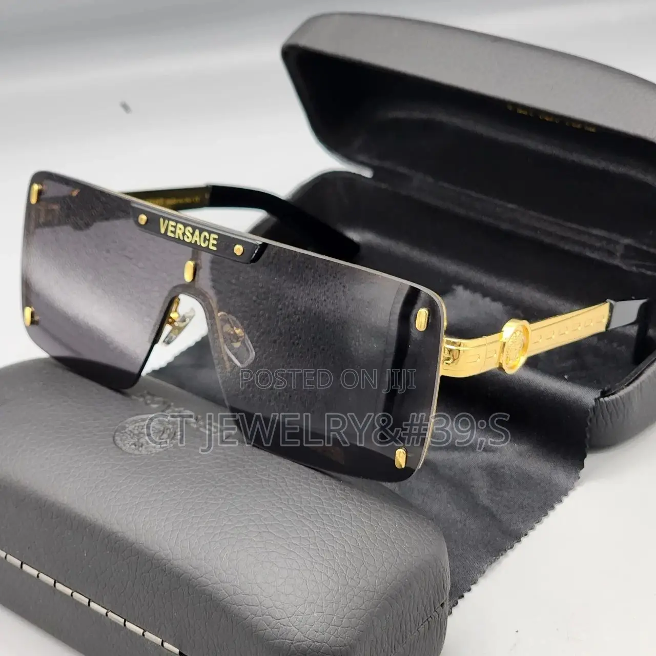 High Quality Versace Designer Sunglasses For Men's