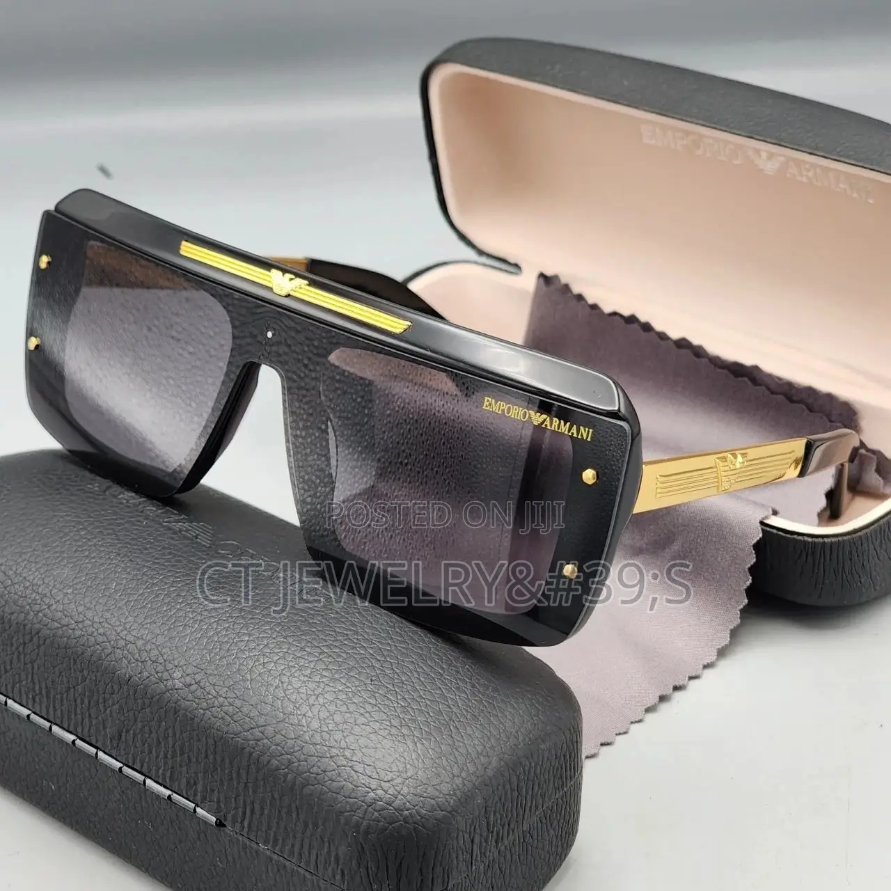 High Quality Versace Designer Sunglasses For Men's