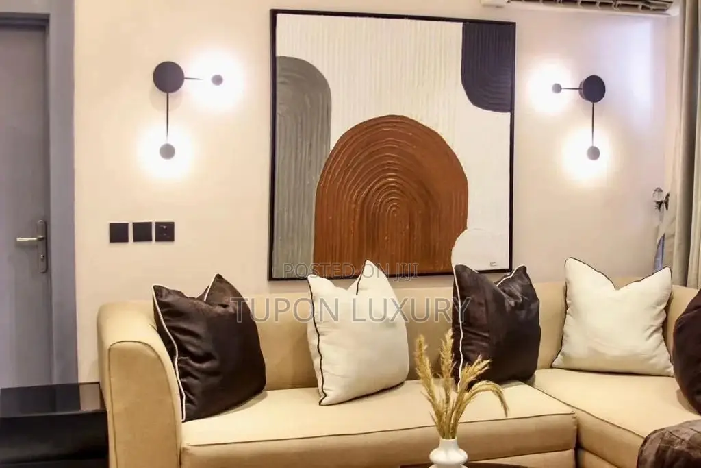 Luxury 3bedroom With City View in Ikoyi, Banana Island.