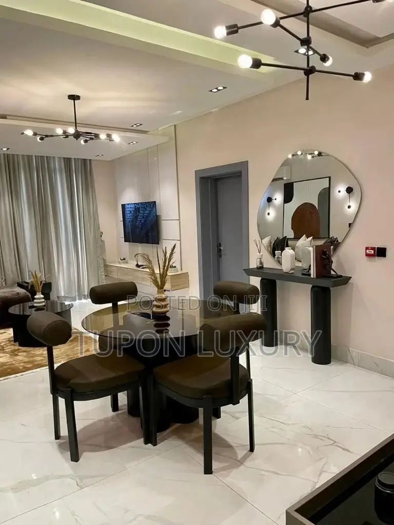 Luxury 3bedroom With City View in Ikoyi, Banana Island.