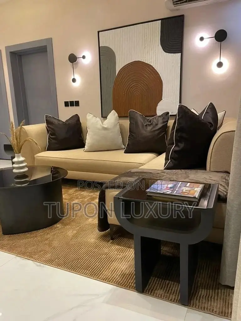 Luxury 3bedroom With City View in Ikoyi, Banana Island.
