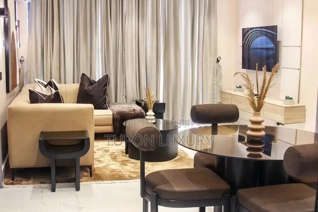 Luxury 3bedroom With City View in Ikoyi, Banana Island.
