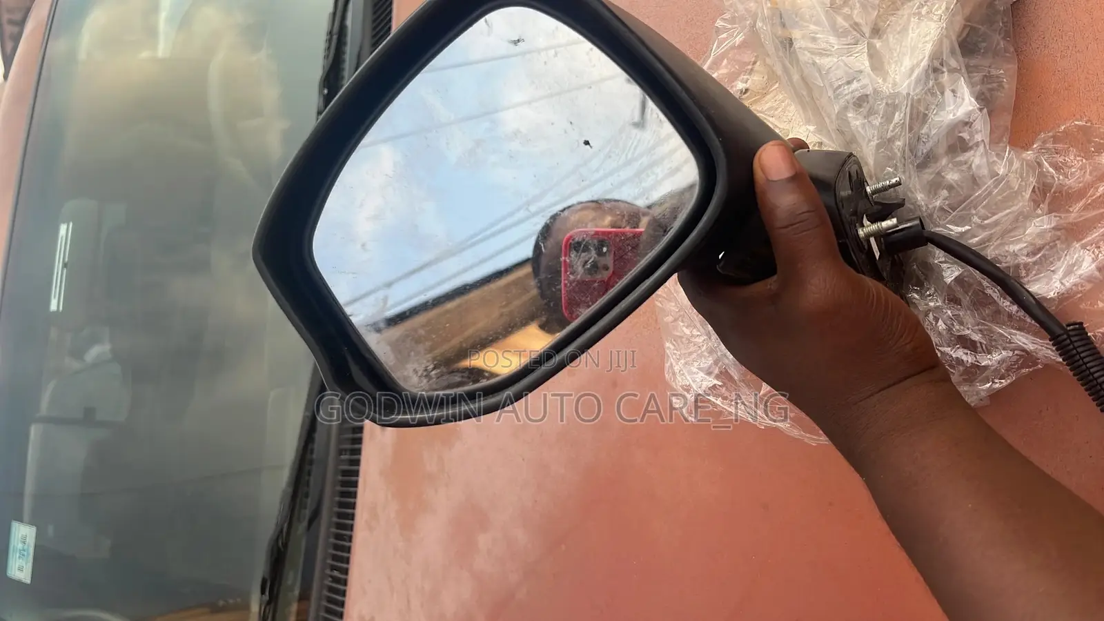 Side Mirror 2014 Honda Civic