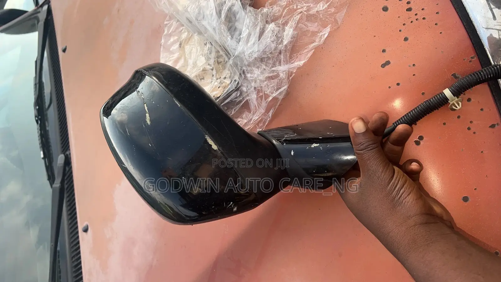 Side Mirror 2014 Honda Civic