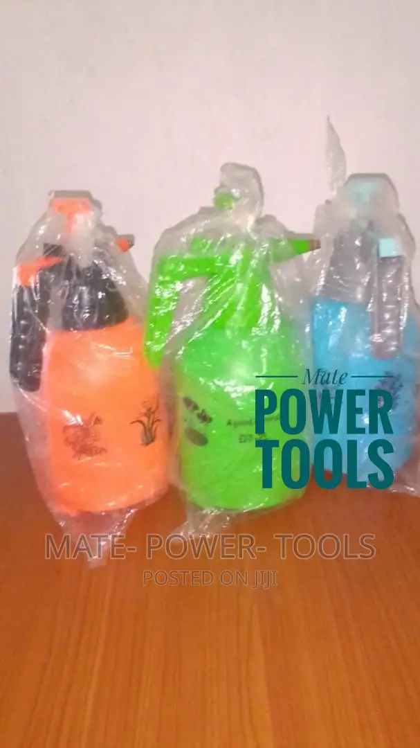 Multi-Purpose Hand Pump Action Pressure Sprayer 2 Litre