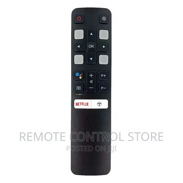 TCL Smart Tv Remote
