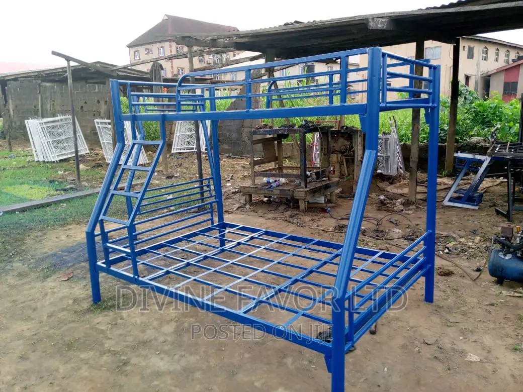 Heavy Duty Metal Bunk.