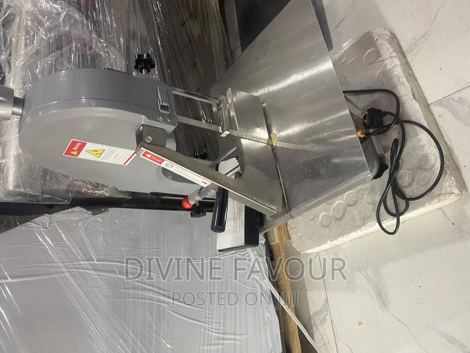 Bone Saw Table Top