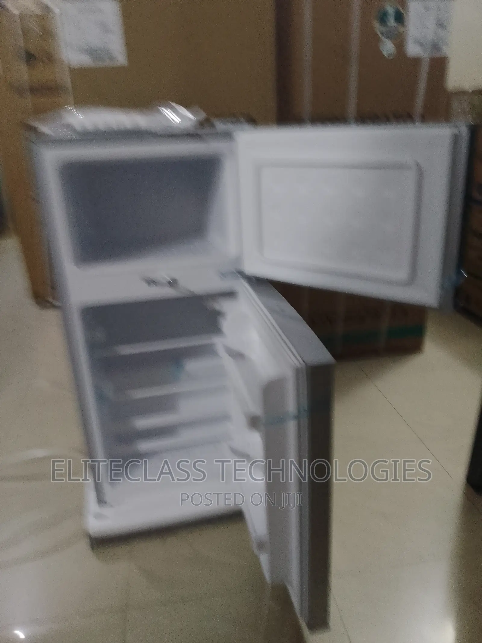 Skyrun 70 Litres Double Door Led Light Fridge (BCD-85HC)