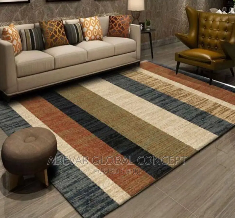 Modern 6b4 Feet Center Rug