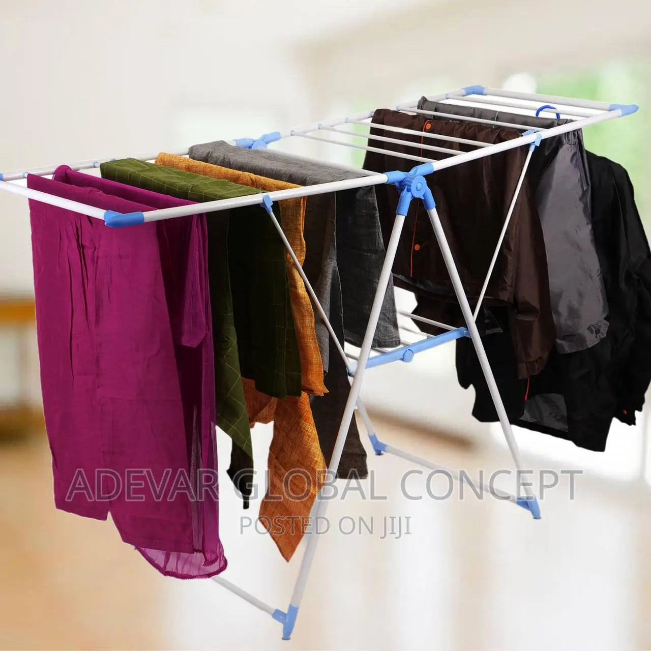 Wing Airer High Quality Foldable Clothes Drying Rack