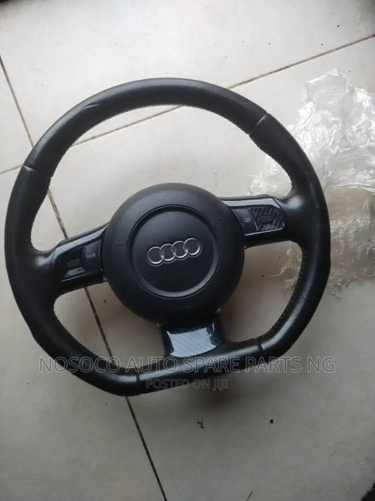 Steering Wheel Audi Q7 2010 2013