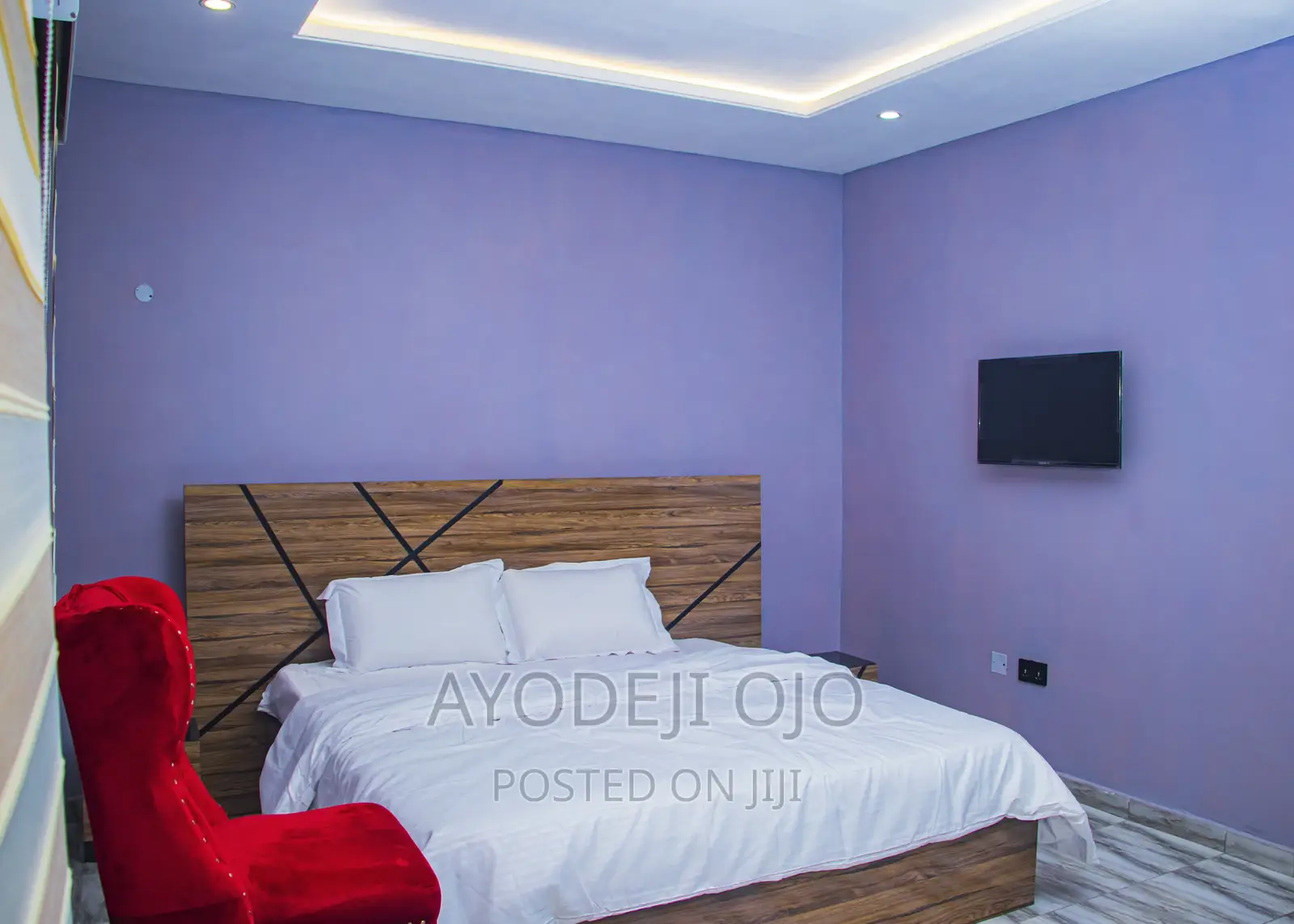 Icempire Signature: R 2 Bedroom Terrace With a Swimming Pool at Ogba