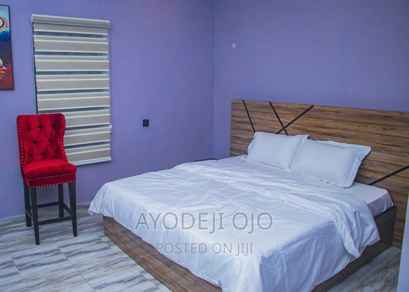Icempire Signature: R 2 Bedroom Terrace With a Swimming Pool at Ogba