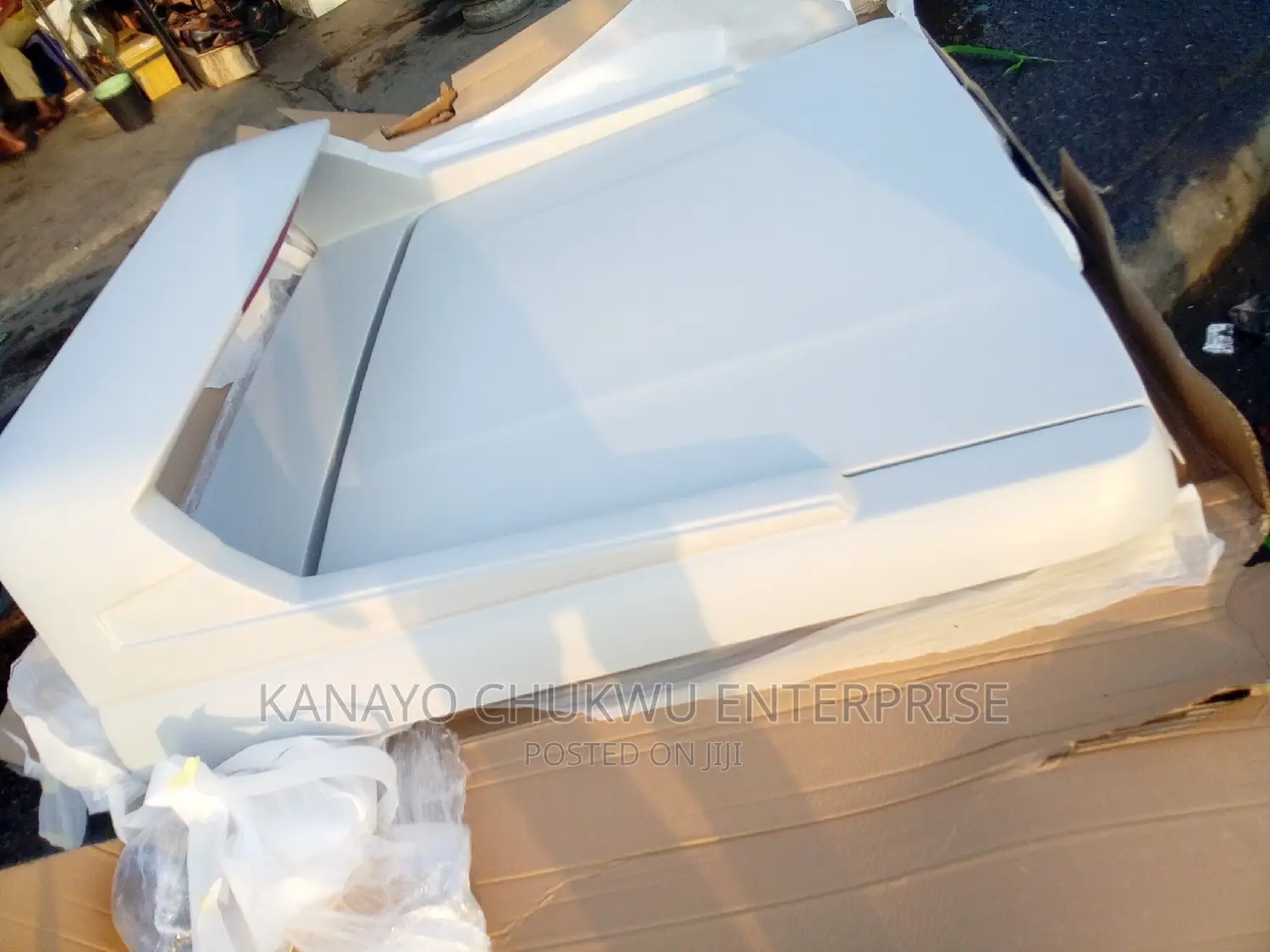 Abs Carryboy Hilux 2023