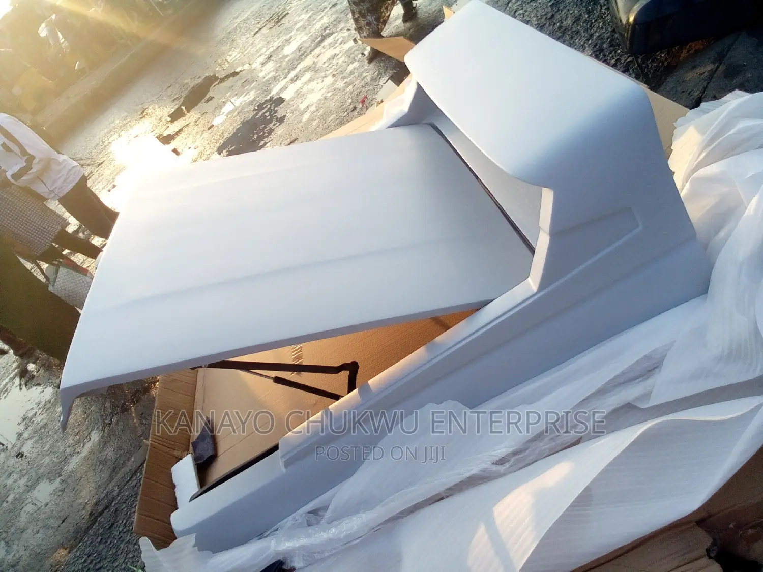 Abs Carryboy Hilux 2023