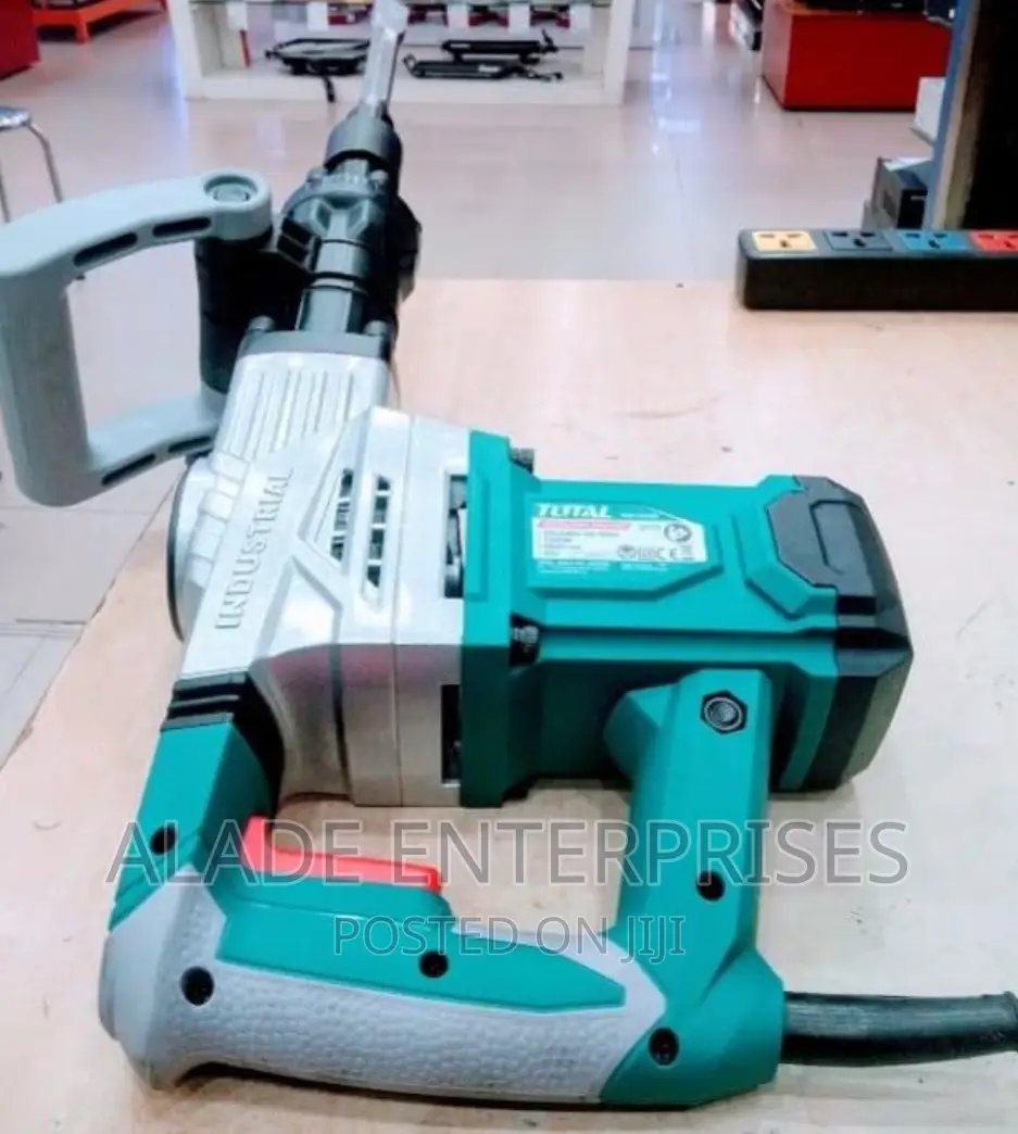 Total Demolition Breaker 1300w - Th2130016 Industrial