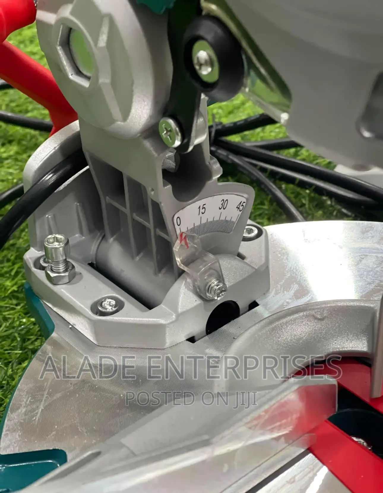 Total Industrial Miter Saw 1400 Watts (8 1/4")