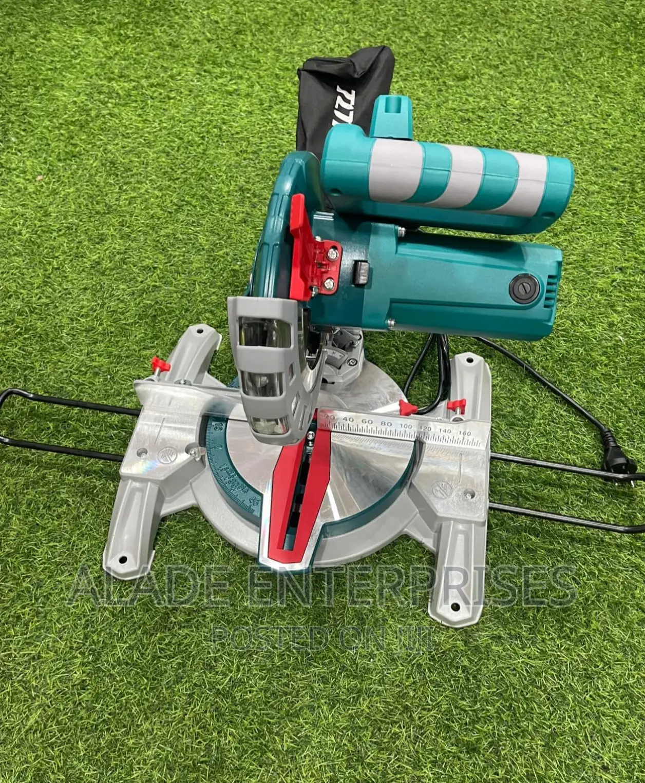 Total Industrial Miter Saw 1400 Watts (8 1/4")