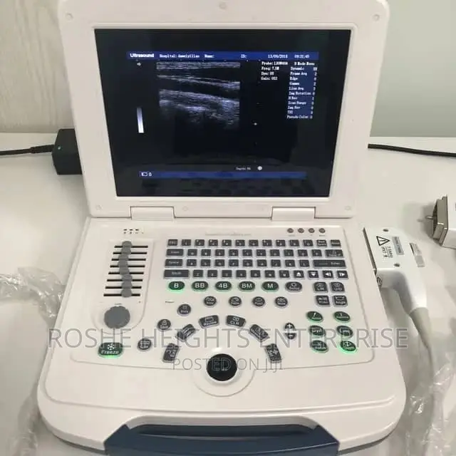 Portable Laptop Ultrasound Machine
