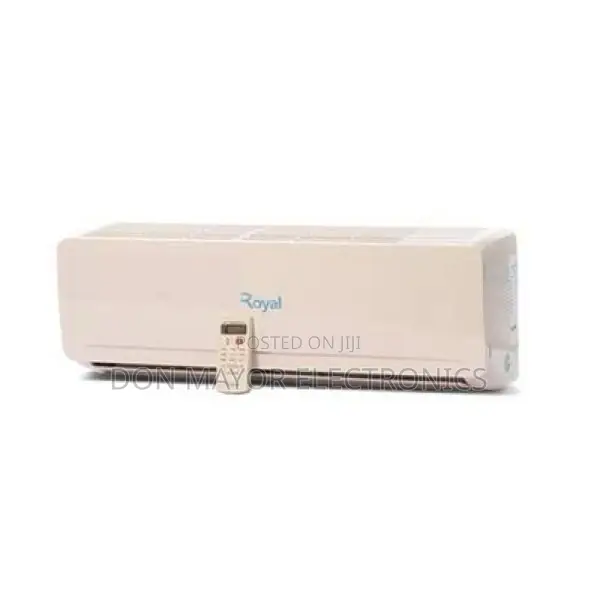 Royal 1.5hp Split Inverter Ac (Fl12rsa) R32 Gas