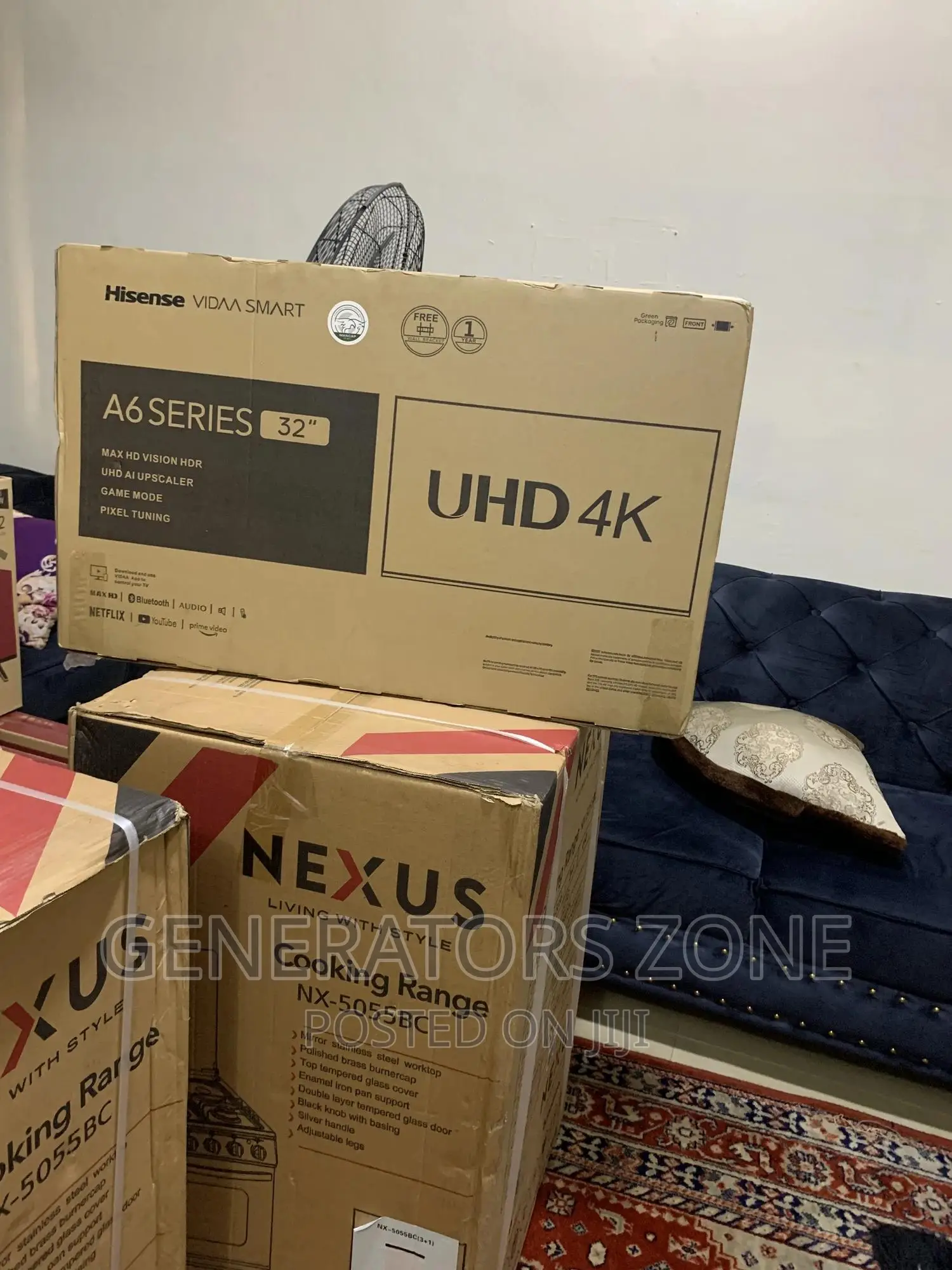 Best Selling Hisense 32 Inch Smart TV