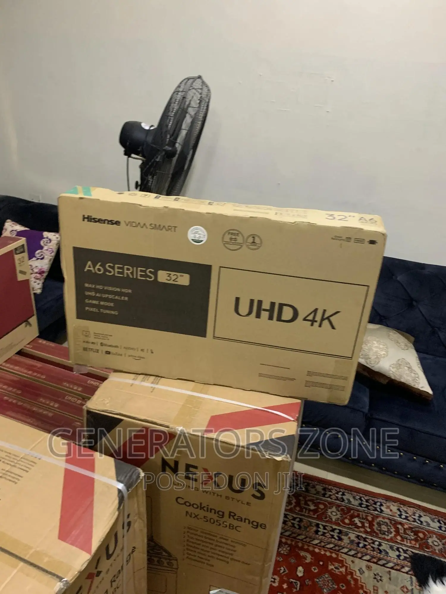 Best Selling Hisense 32 Inch Smart TV