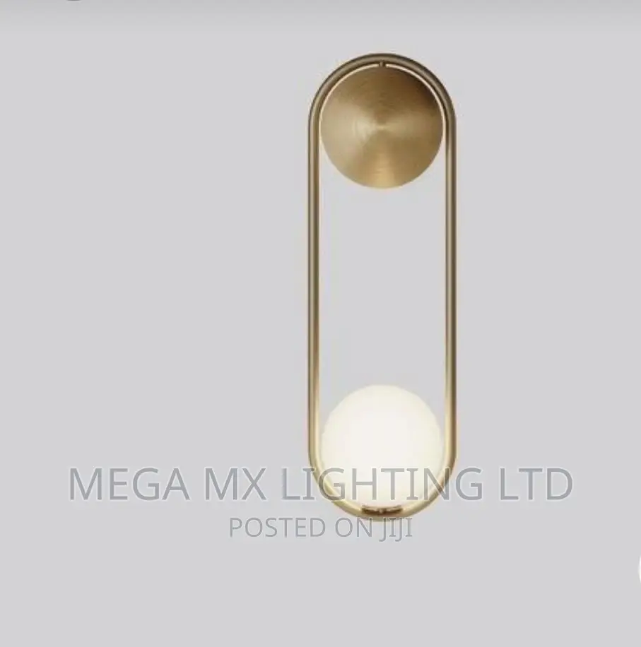 Nordic Cylindrical Interior Wall Light