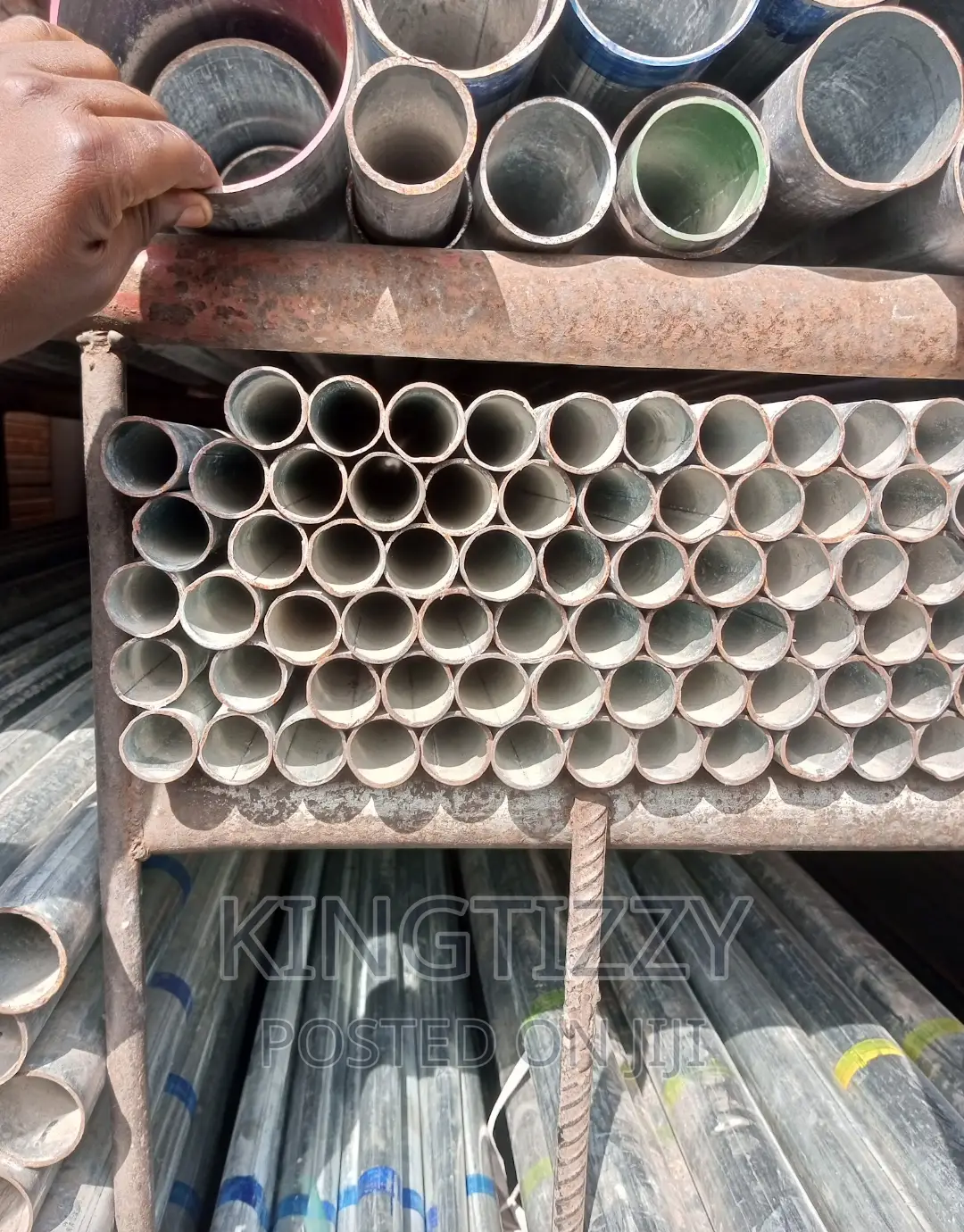 Galvanized Pipe