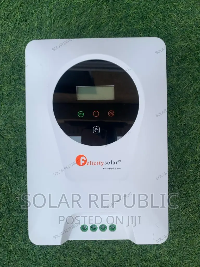 Felicity 60a MPPT Charge Controller
